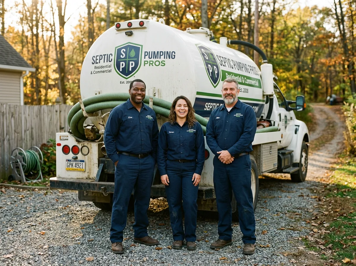 Septic Tank Pumping company in Nyssa, OR
